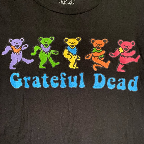 ⚡️ Grateful Dead licensed graphic tee - Picture 2 of 3